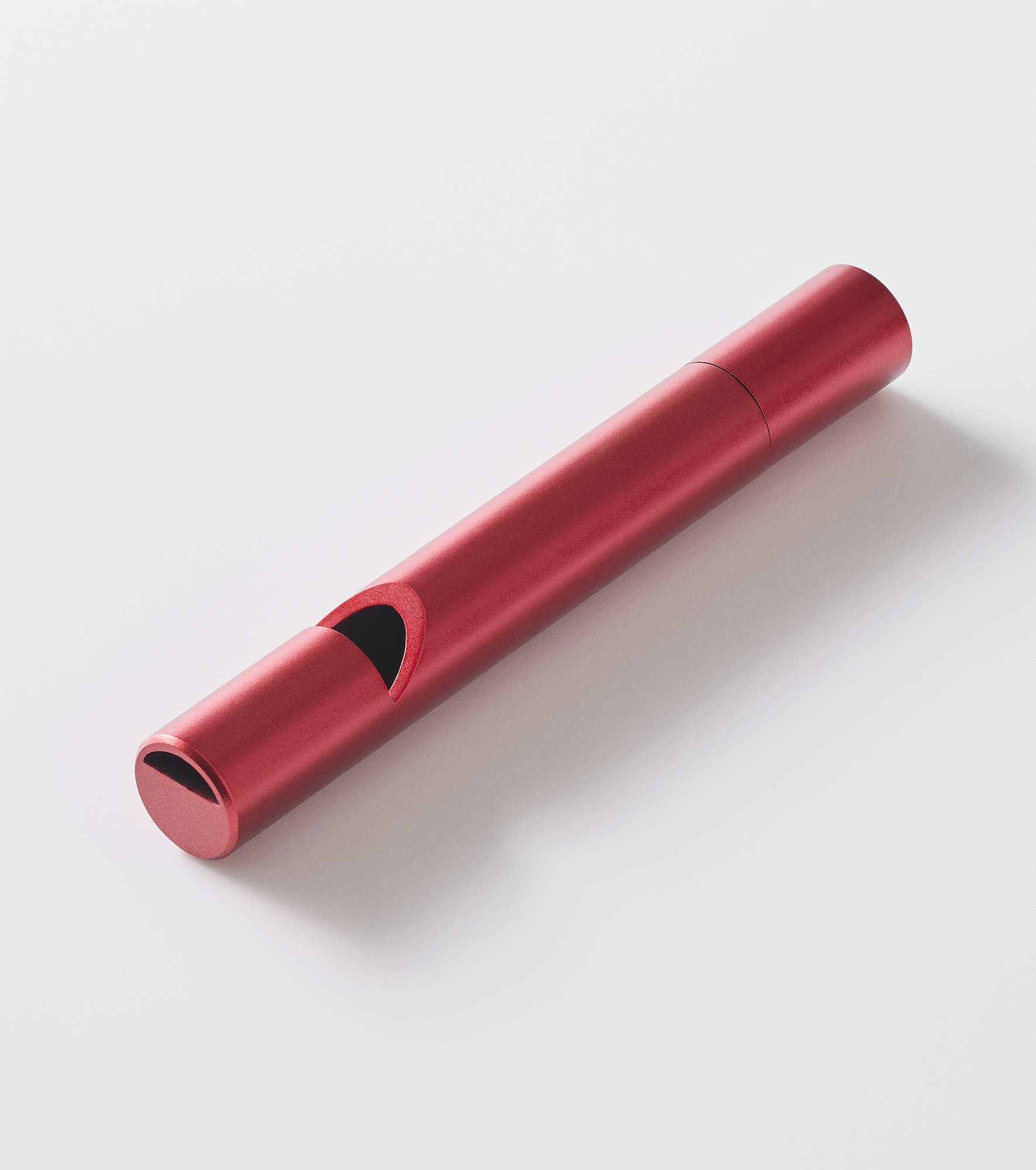 18th SHACHIHATA New Product Design Competition（シヤチハタ・ニュープロダクト・デザイン・コンペティション）審査員賞　大西賞「笛印鑑」　松村佳宙
